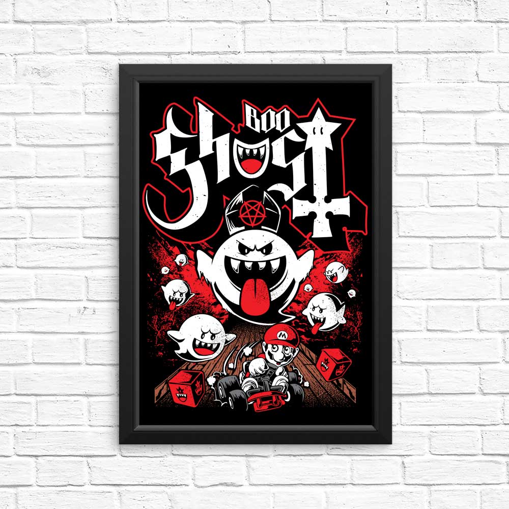 Poster and Print Artwork by Papa King