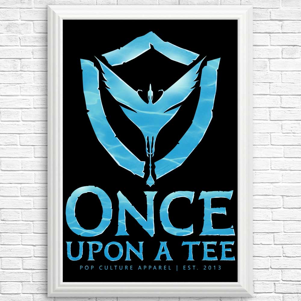 OUAT Way - High - quality Posters and Prints