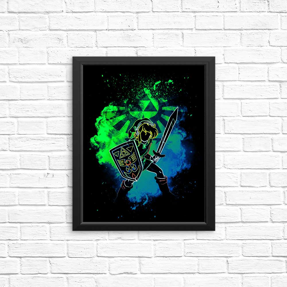 Posters and Prints - The Spirit of the Past