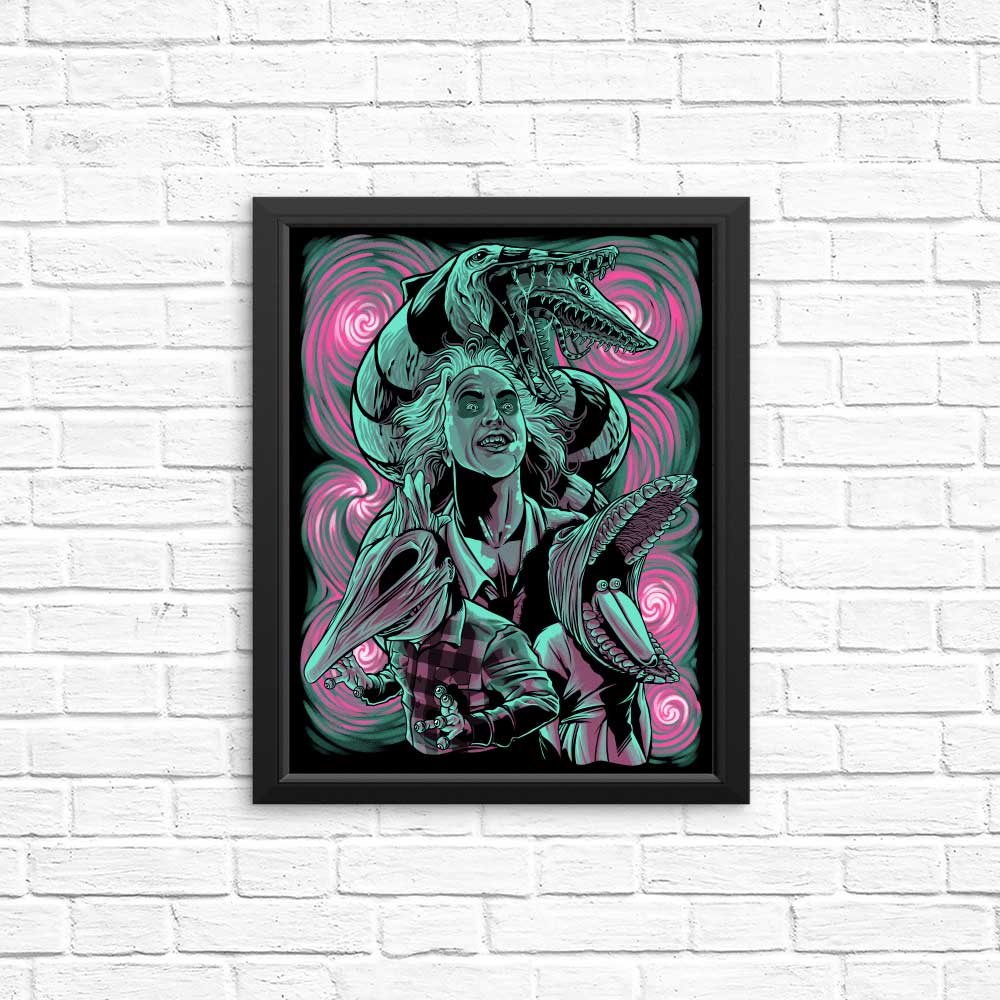 Millennium Art - High - Quality Posters & Prints by Gilles Bone