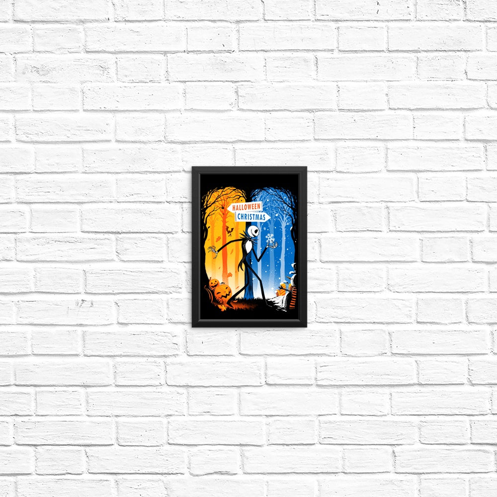 Two Worlds - Stunning Posters and Prints