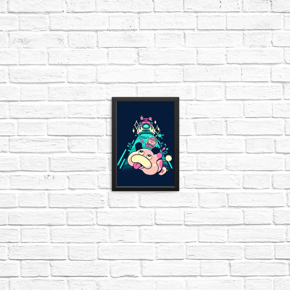 Exciting New Adventure - High - Quality Posters and Prints
