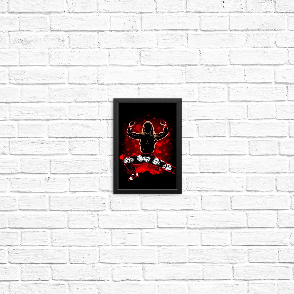 The Heartbreaker Artistic Posters and Prints for Decor