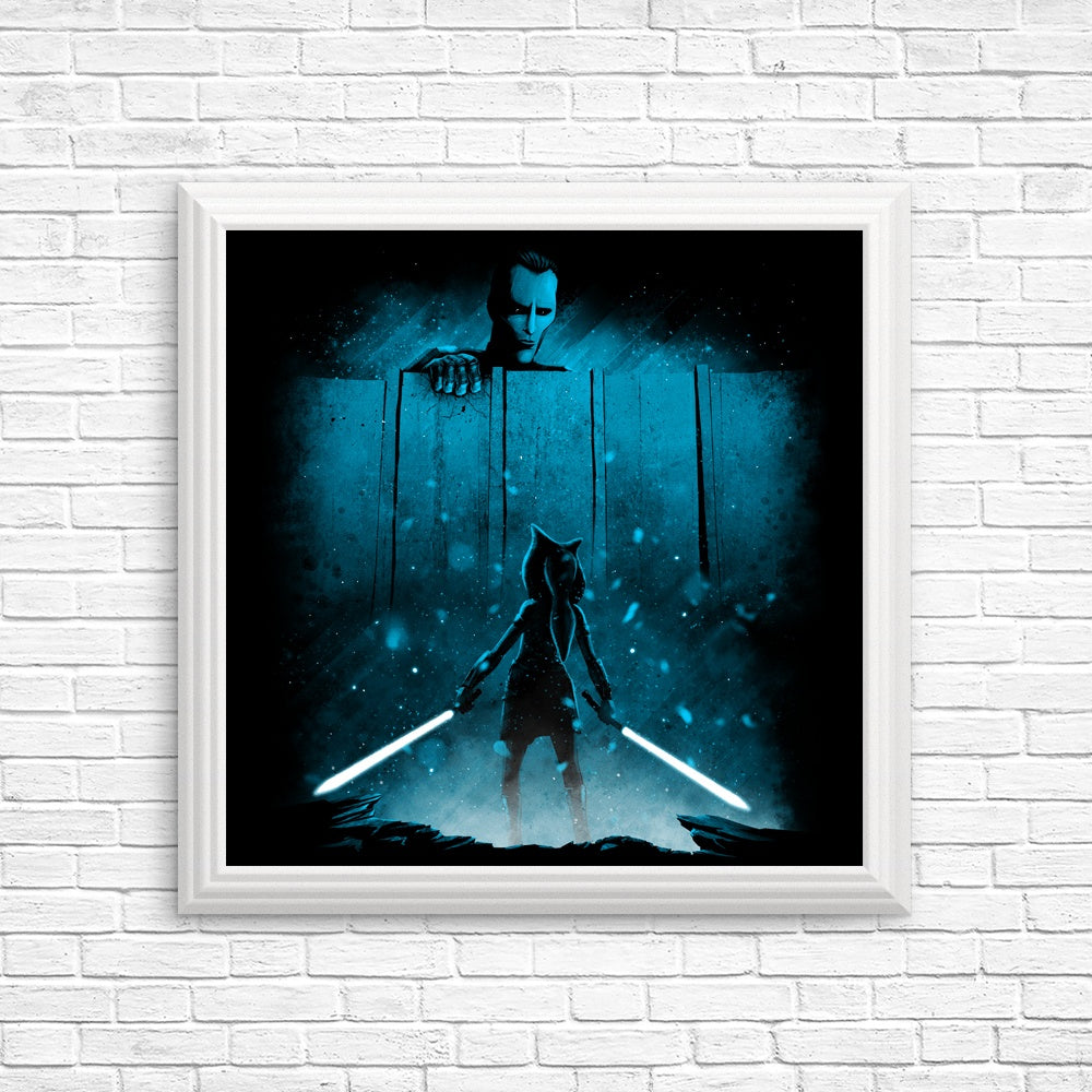 Exclusive Attack on Grand Admiral Wall Art - High - Quality Posters and Prints
