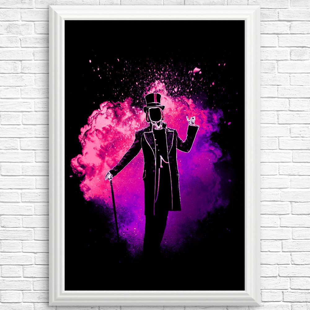 High - Quality 'Soul of the Chocolate Factory' Posters and Prints