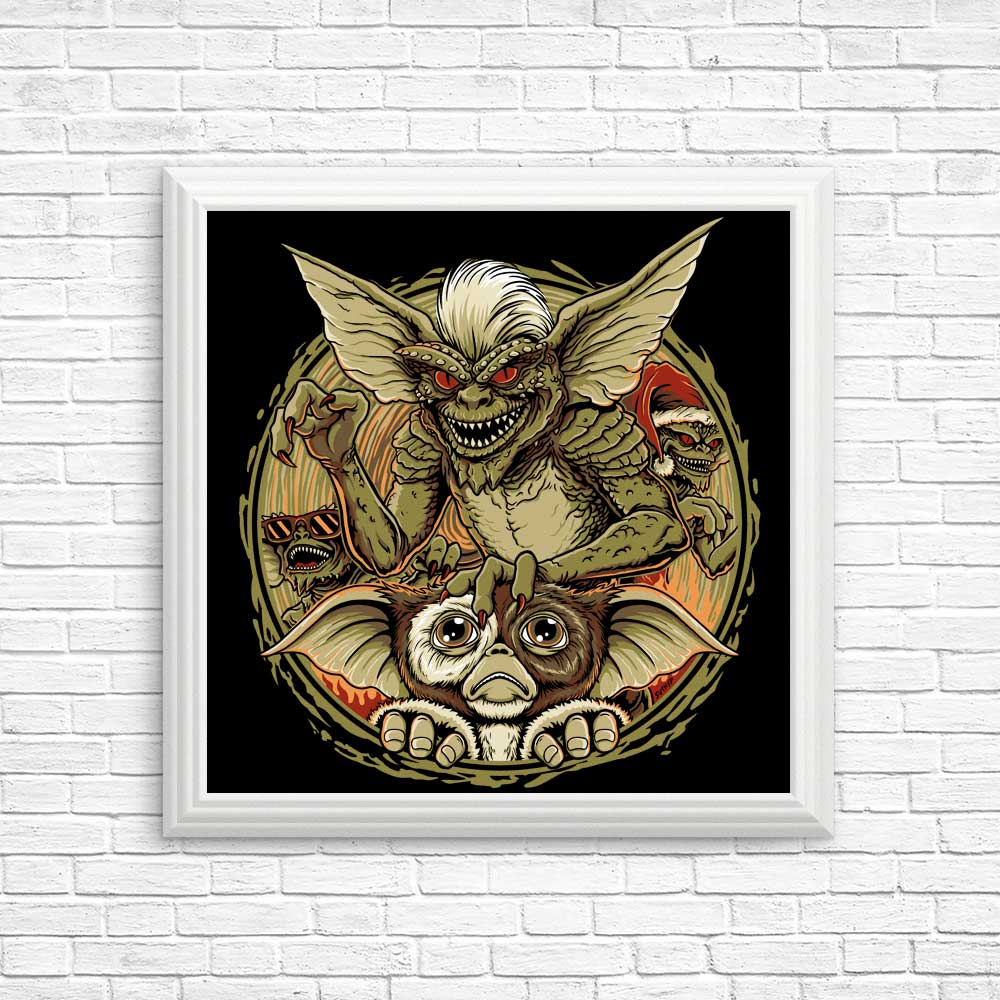 Svthyp's Kingston Horror: Scary Posters and Prints