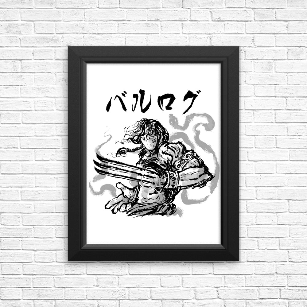 Claw Warrior - High - Quality Posters and Prints for Decor