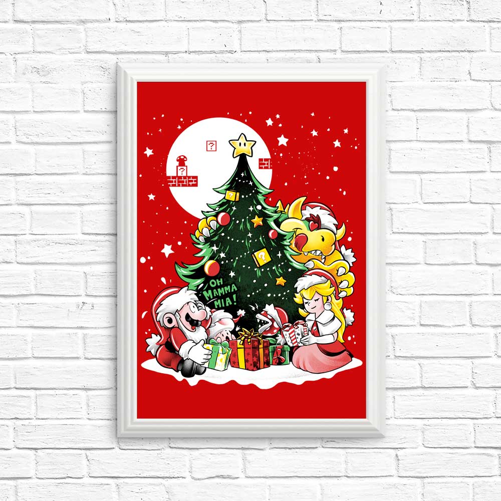 Superb Christmas - High - quality Posters and Prints for Decor