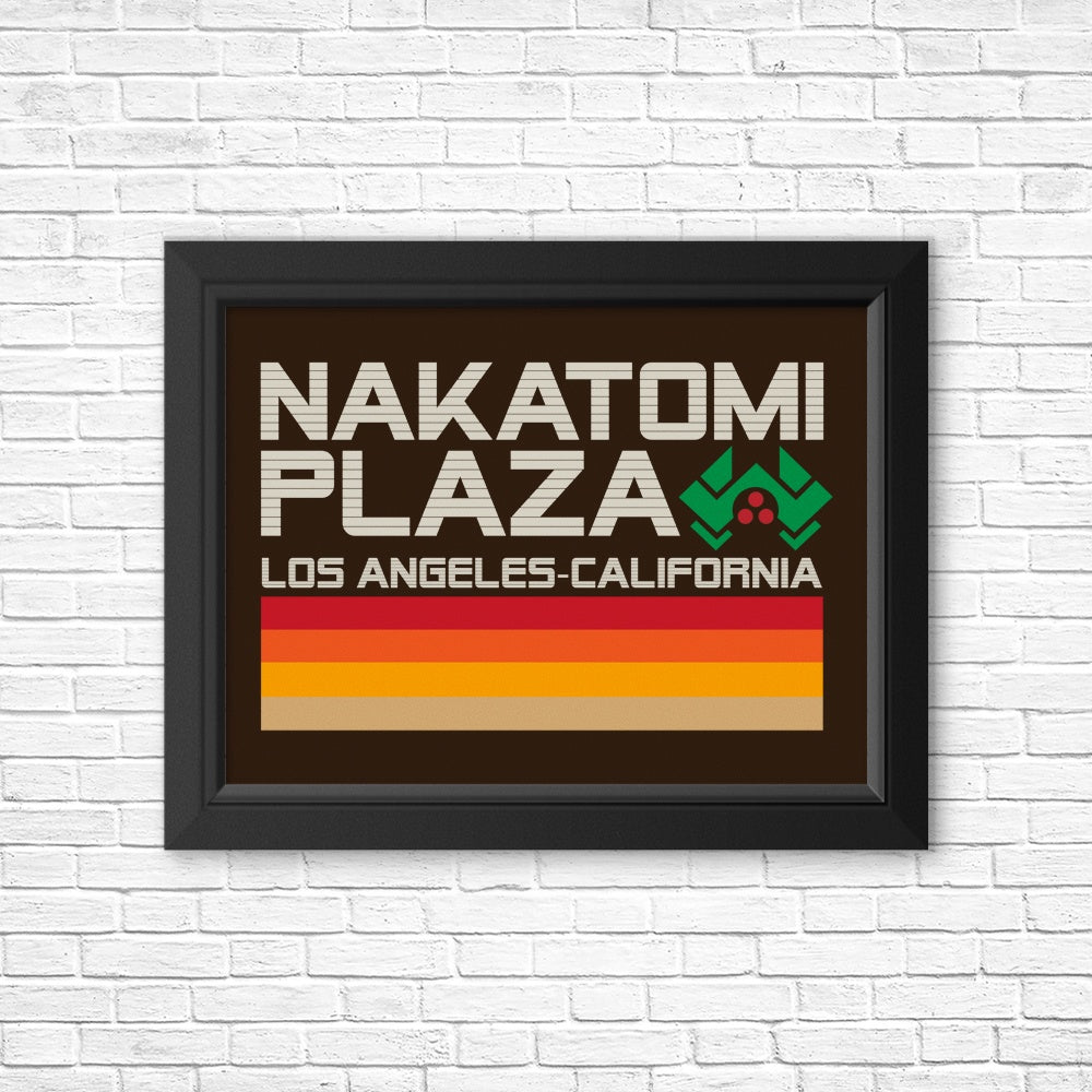 Retro Style Plaza - Vintage Posters and Art Prints