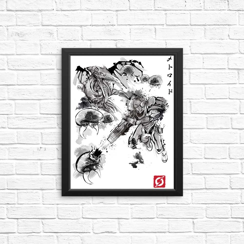 Space Pirates Attack - Stunning Posters & Prints