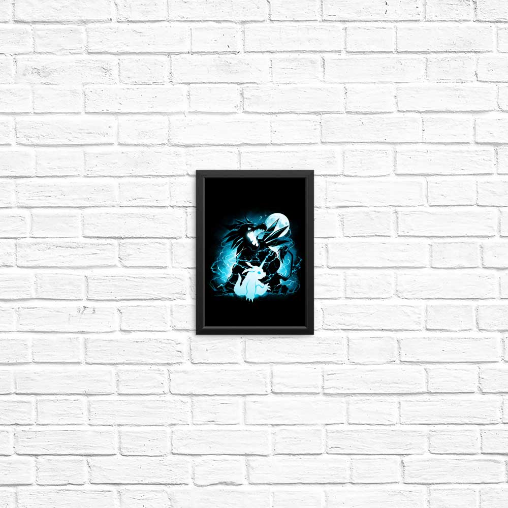 Vibrant Friendship Evolution Posters and Prints