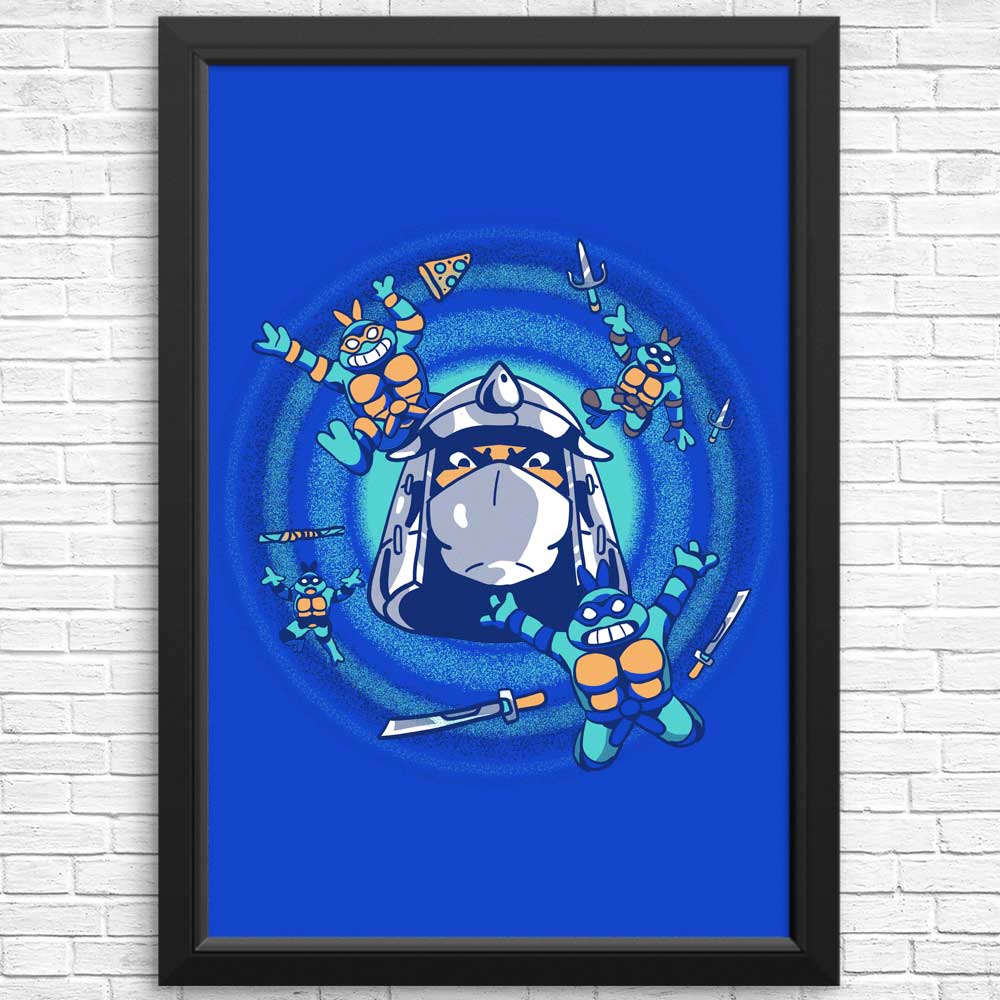 Time - Travel - Inspired Art Posters and Prints