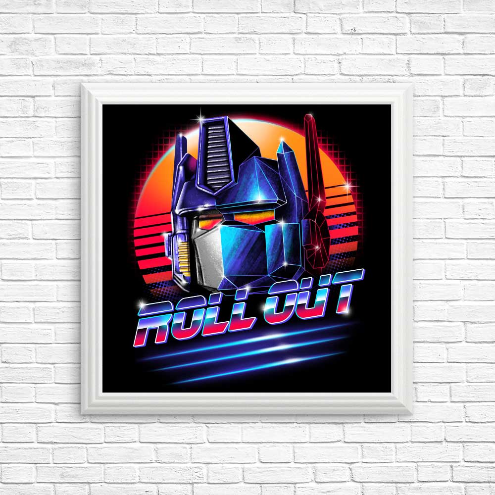 XENOS Roll - Out Style Posters and Prints