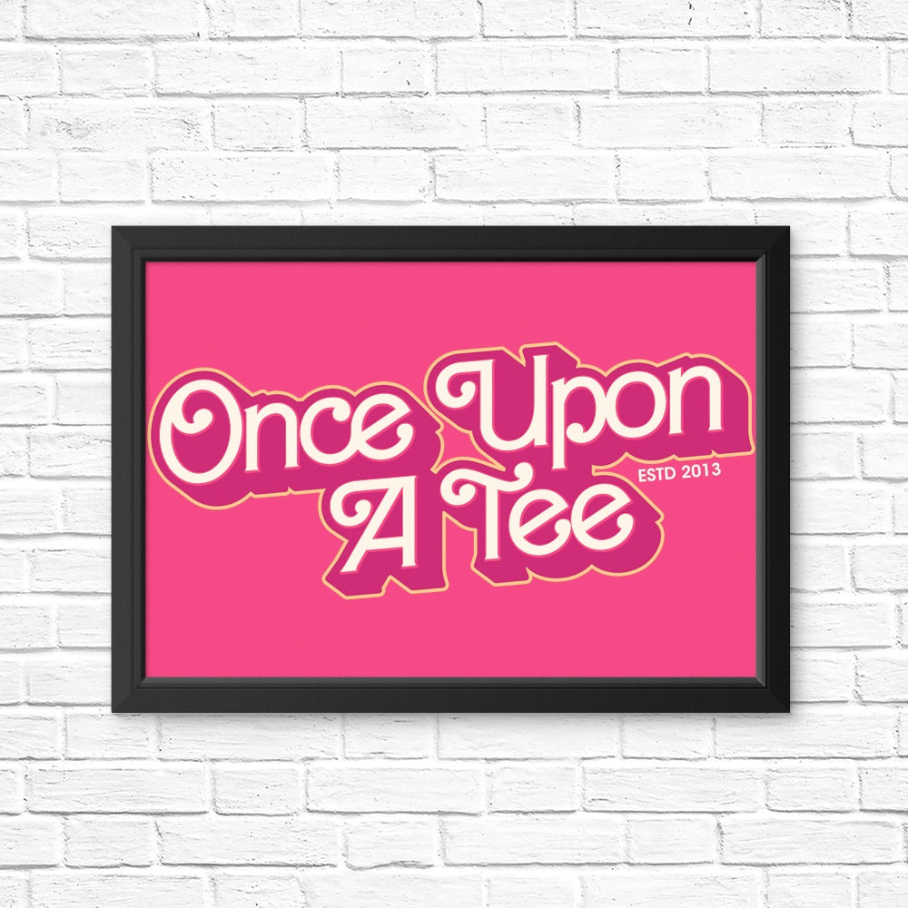 High - quality OUAT Malibu Posters and Prints