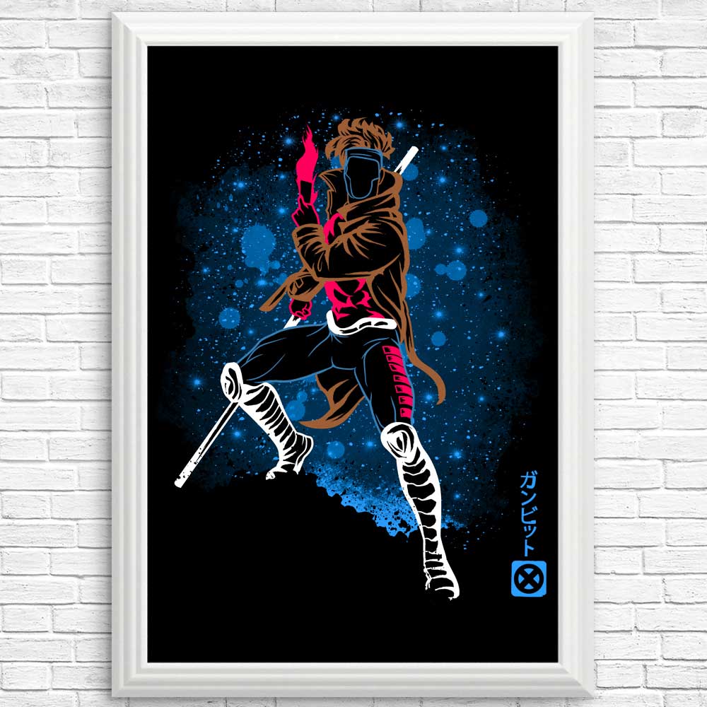 The Royal Flush High - Quality Posters and Prints by Soulkr