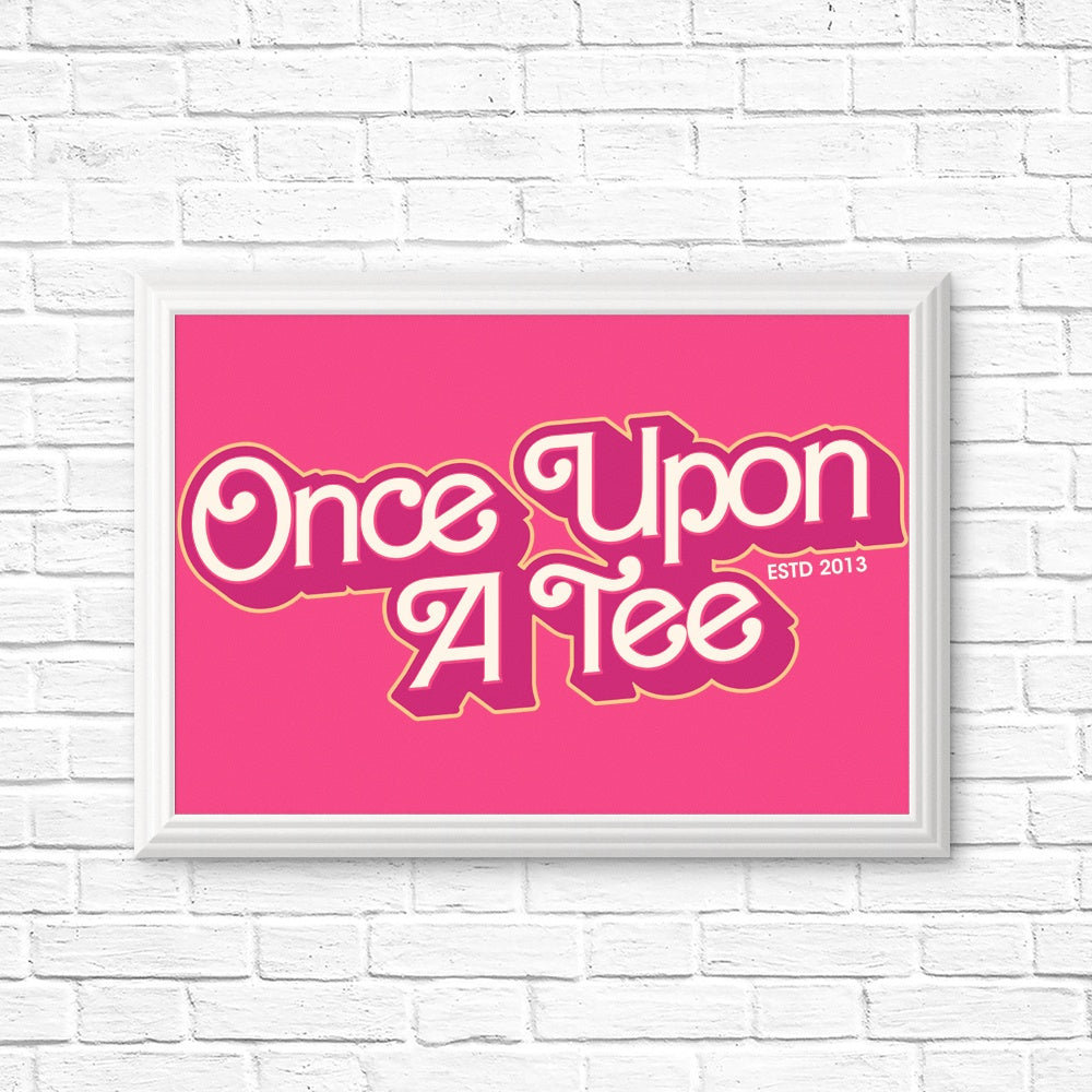 High - quality OUAT Malibu Posters and Prints