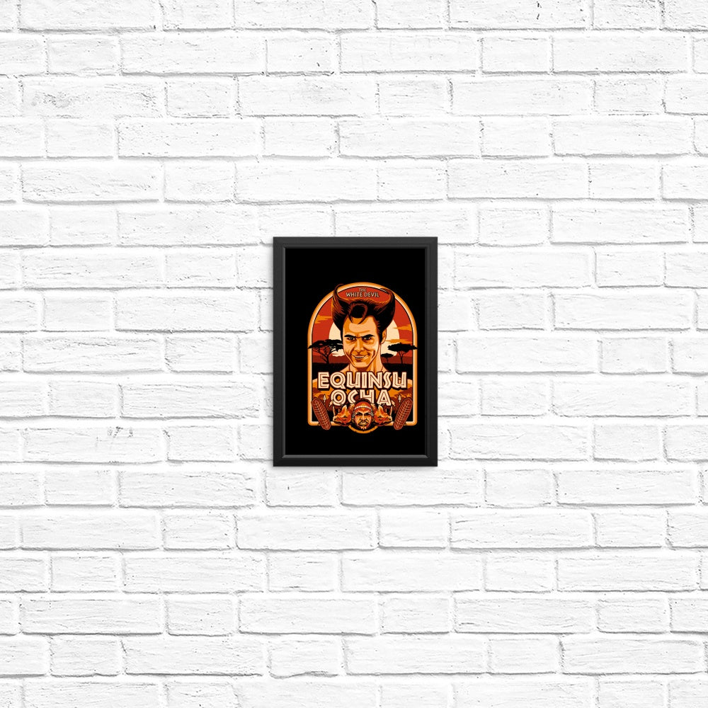 Equinsu Ocha - High - quality Wall Posters and Prints