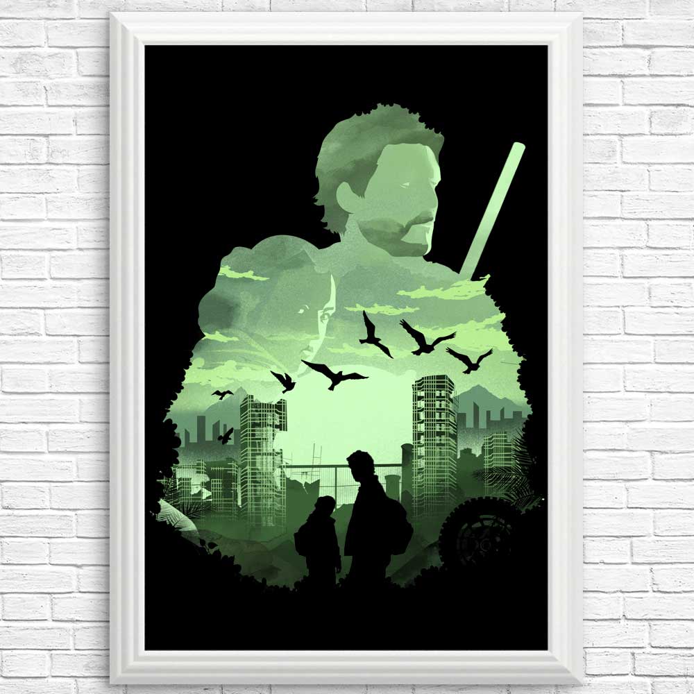 Stunning Iconic Sunset Photographic Posters & Prints