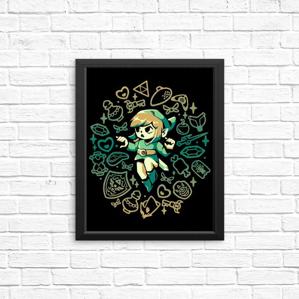 High - Quality Brave Boy Posters and Prints for Your Space