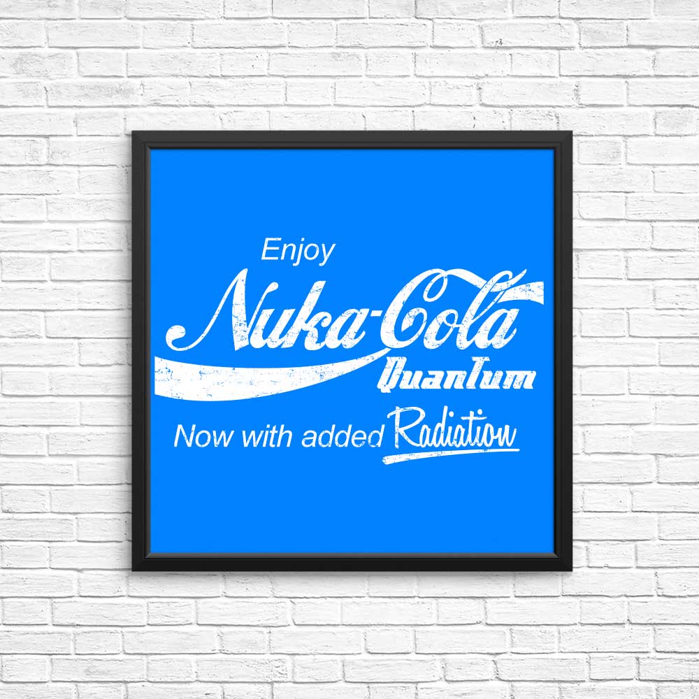 Quantum Delight - High - Quality Posters & Prints