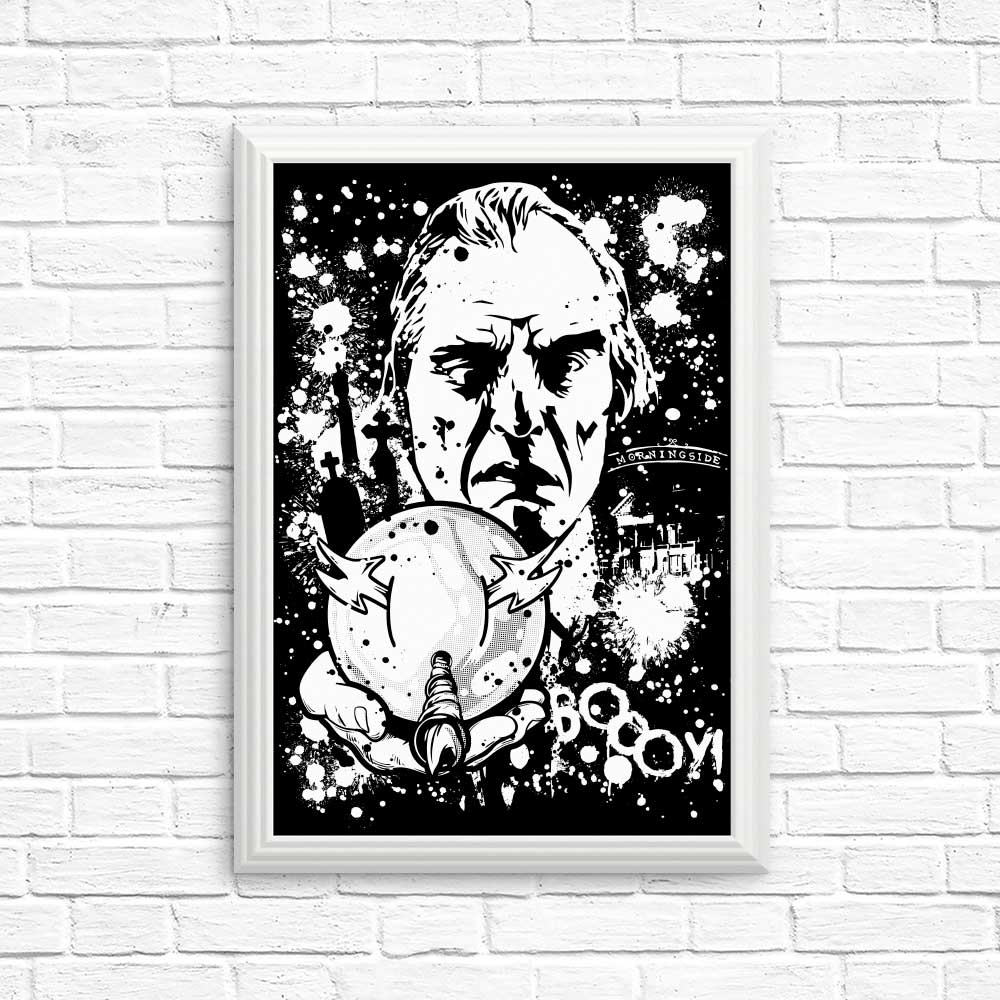 High - Quality Morningside Art Posters & Prints by Arinesart