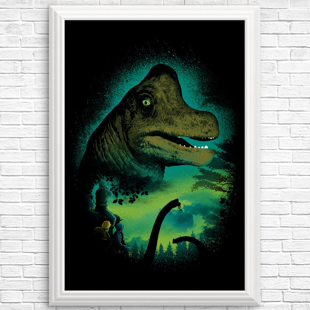 Donnie Illustrations' Animal-themed Posters and Prints