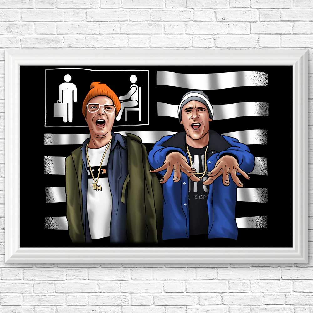 XENOS' Relaxed Scranton Style Posters and Prints
