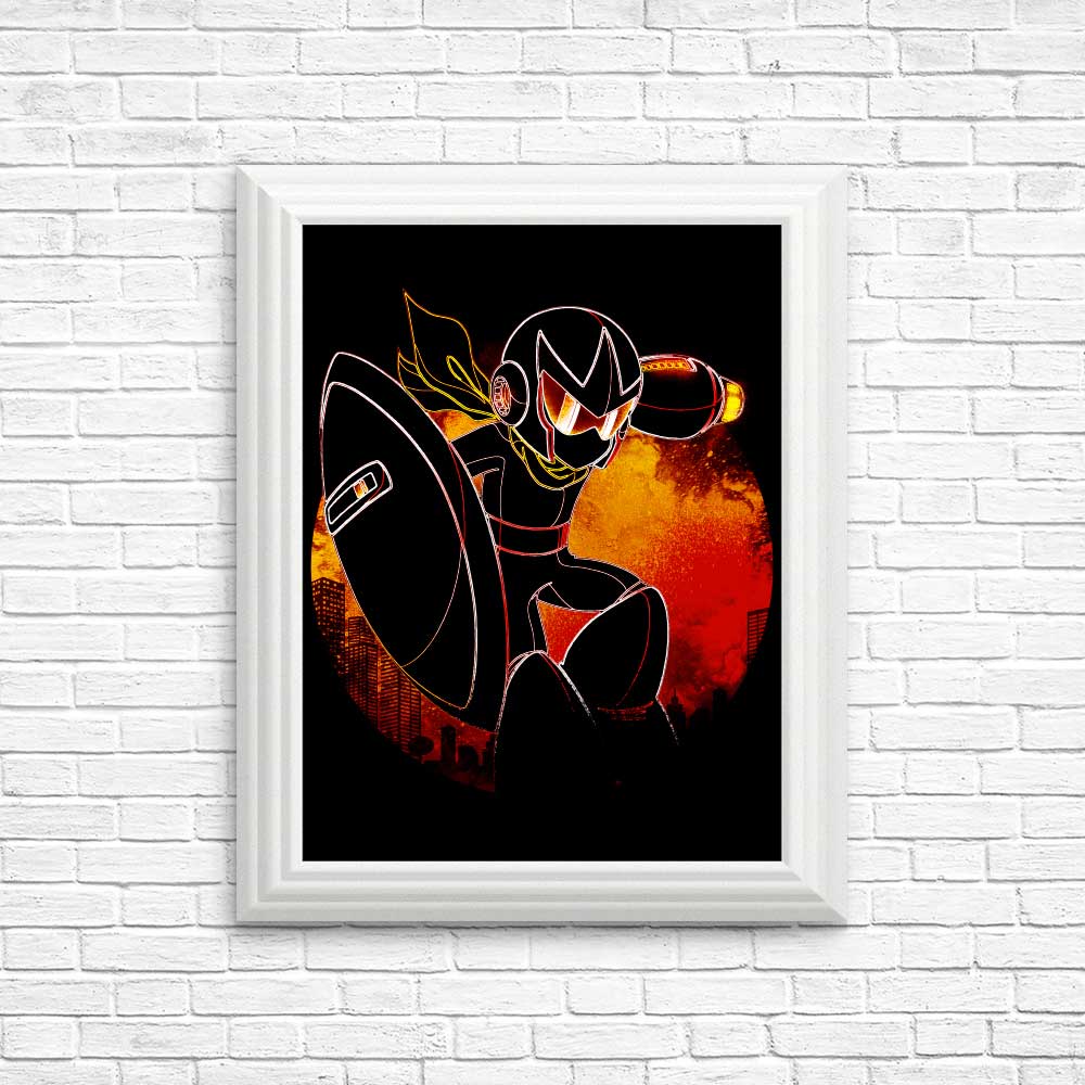 Unique Master Orb Posters and Prints by Donnie Illustrations