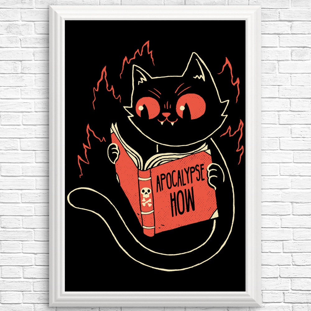 Apocalypse How - Stunning Posters and Prints