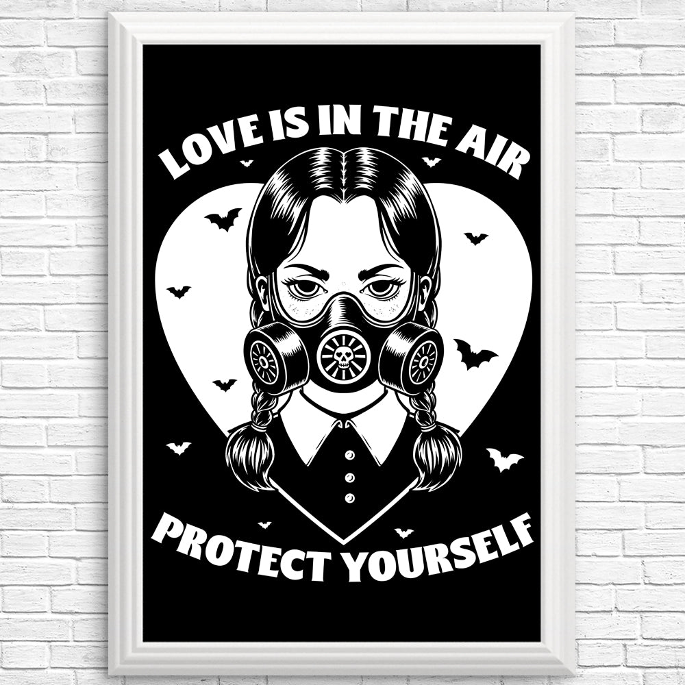 Protect Yourself - Decorative Posters and Prints for Safety Awareness