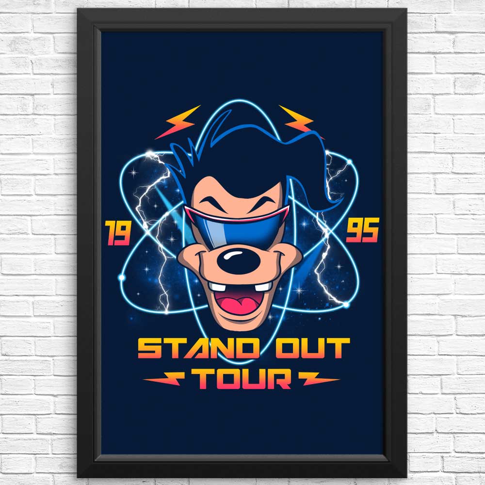 High - quality 'Max's World Tour' Posters and Prints