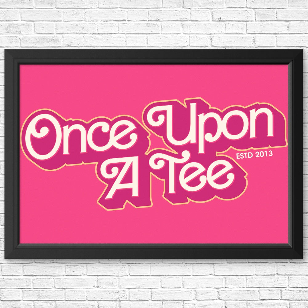 High - quality OUAT Malibu Posters and Prints