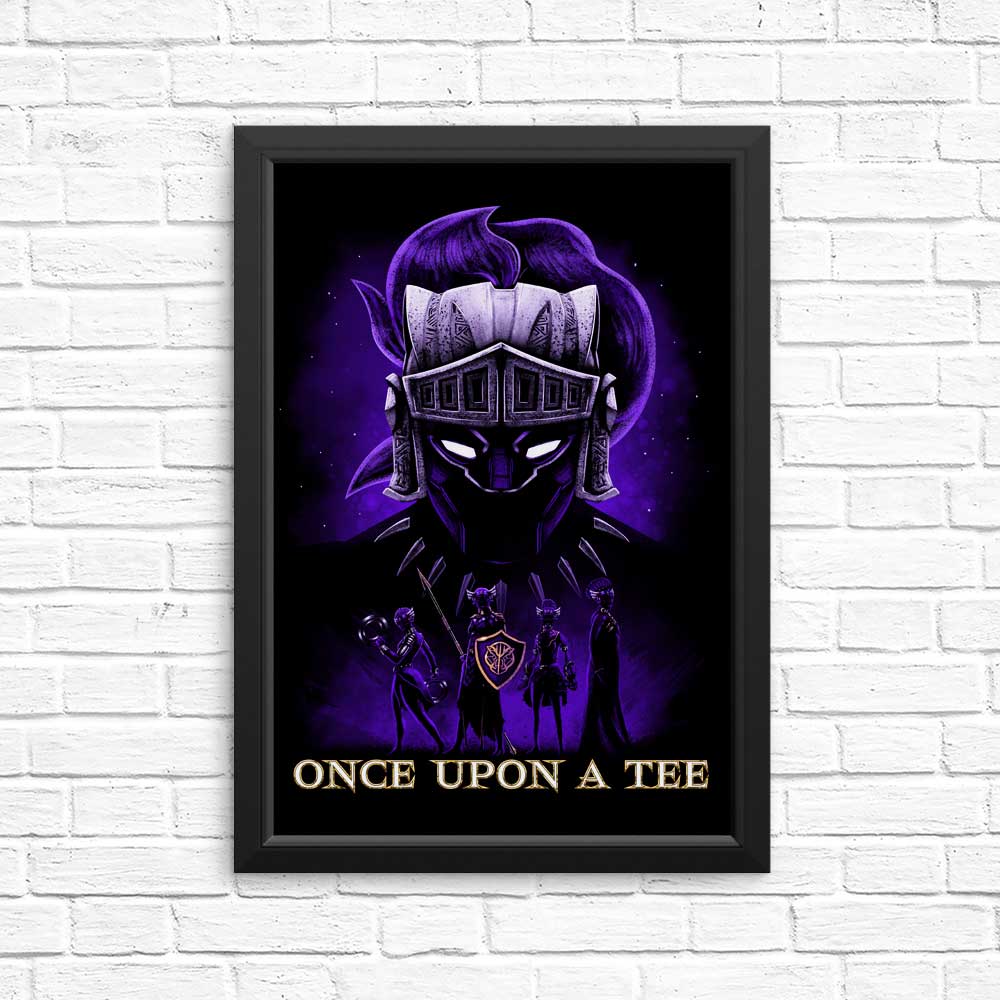 OUAT Forever - Artistic Posters and Prints for Home Decor