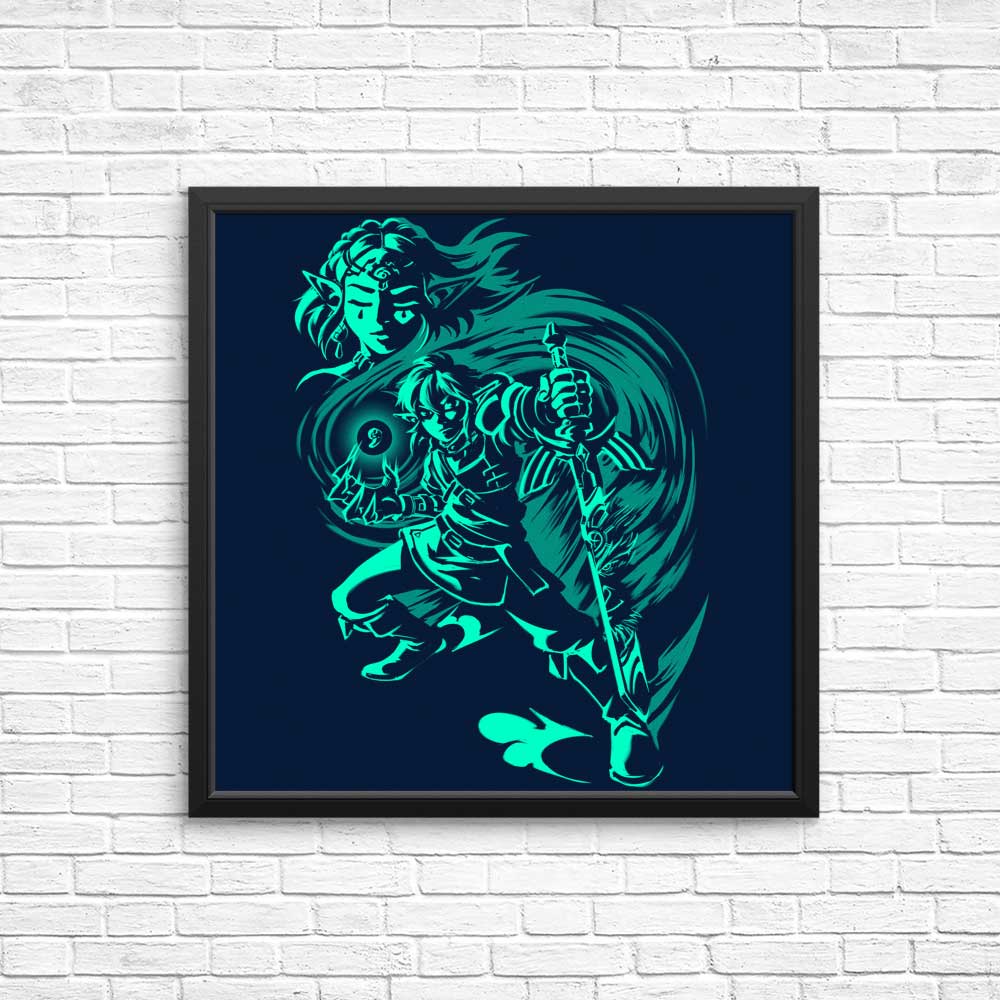 High - Quality 'Kingdom Must Endure' Posters and Prints by Gazo1a
