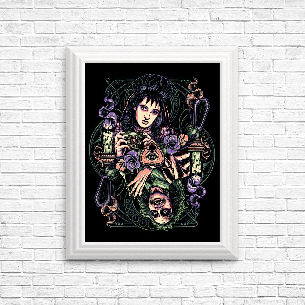 Unique Collectible Card - High - Quality Posters and Prints