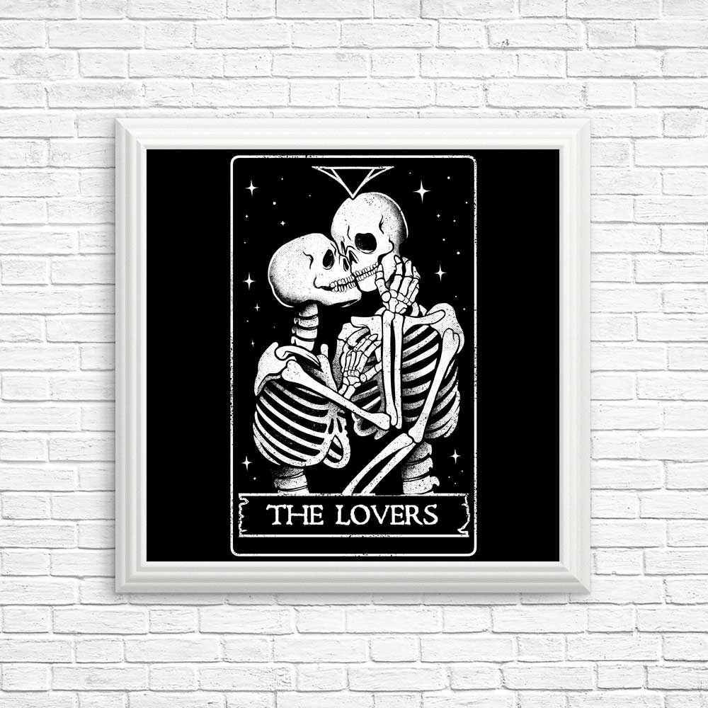 The Lovers (Edu.Ely) - Art Posters and Prints for Home Decor