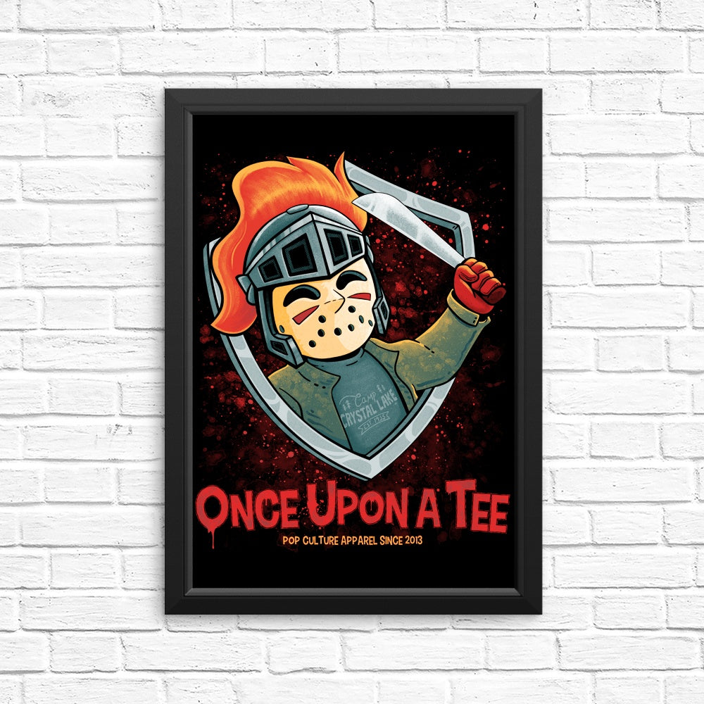 Teerion Voorhees Artistic Posters and Prints for Home Decor
