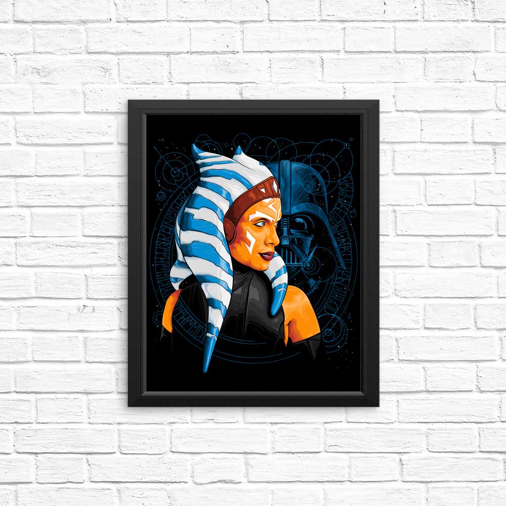 CappO's Master and Apprentice Art Posters & Prints