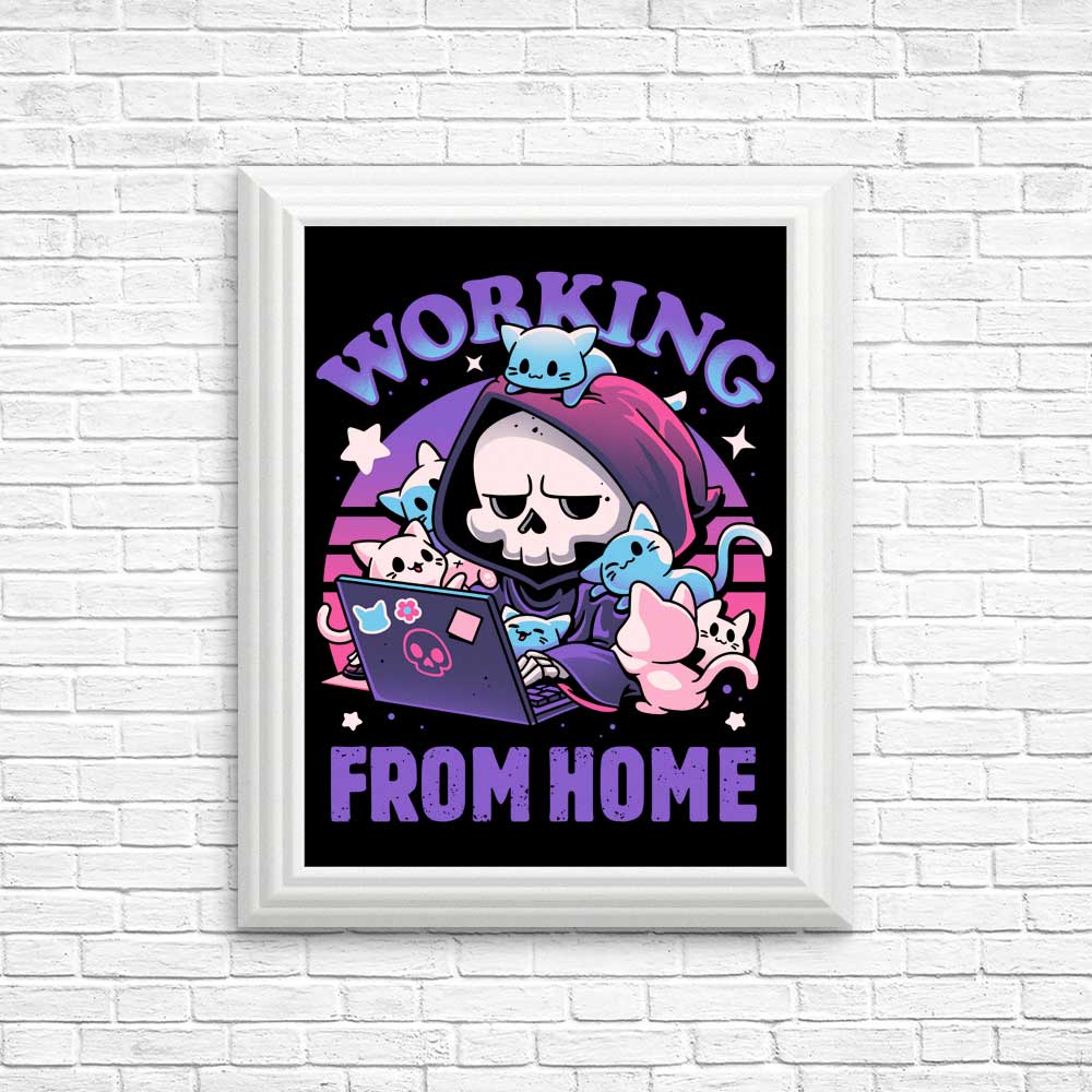 Stunning Posters and Prints from Reaper's Remote Realm