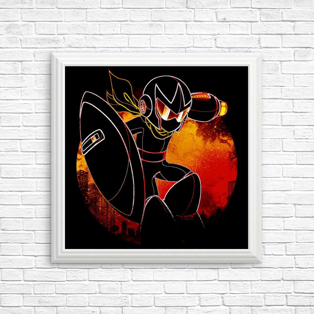 Unique Master Orb Posters and Prints by Donnie Illustrations