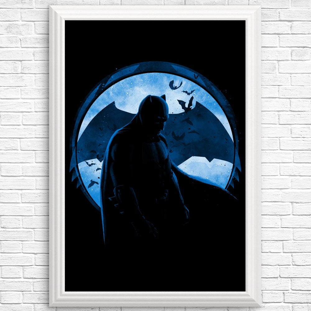 Intriguing 'Into the Cave' Wall Posters and Art Prints