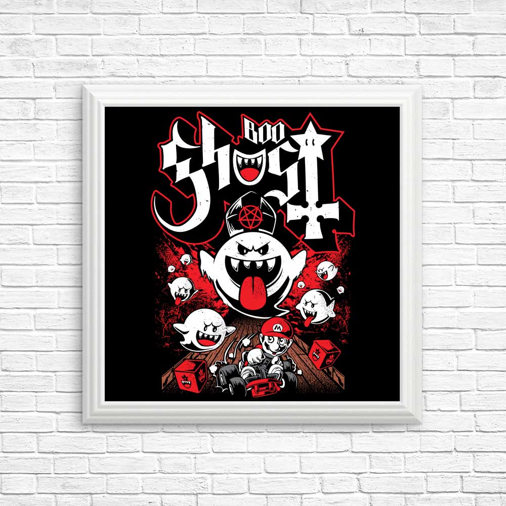 Poster and Print Artwork by Papa King