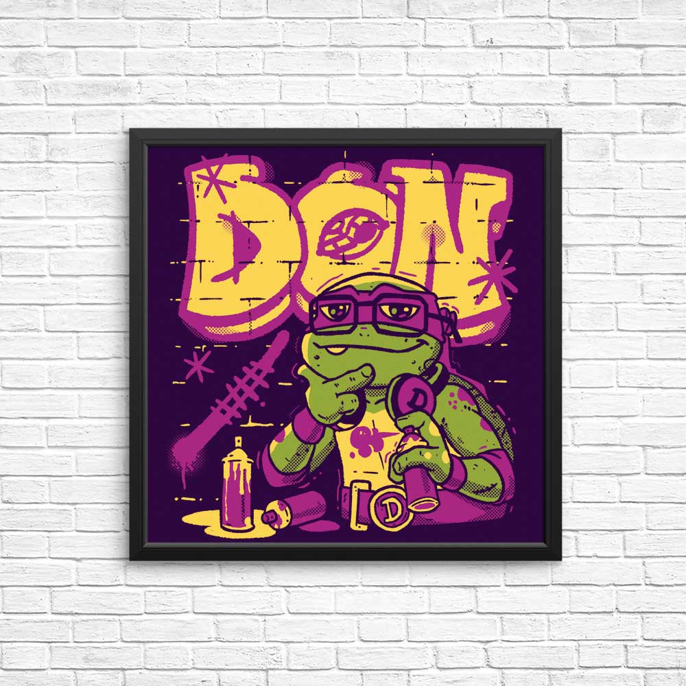 Donnie Mayhem High - Quality Art Posters and Prints