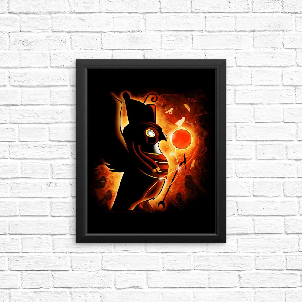 Horus High - Quality Posters and Prints