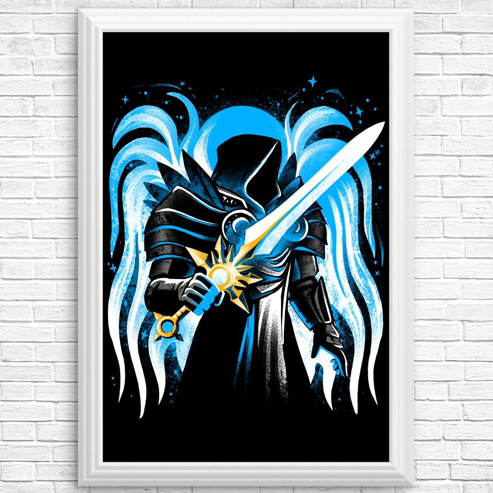 Justice Archangel-themed Posters and Prints