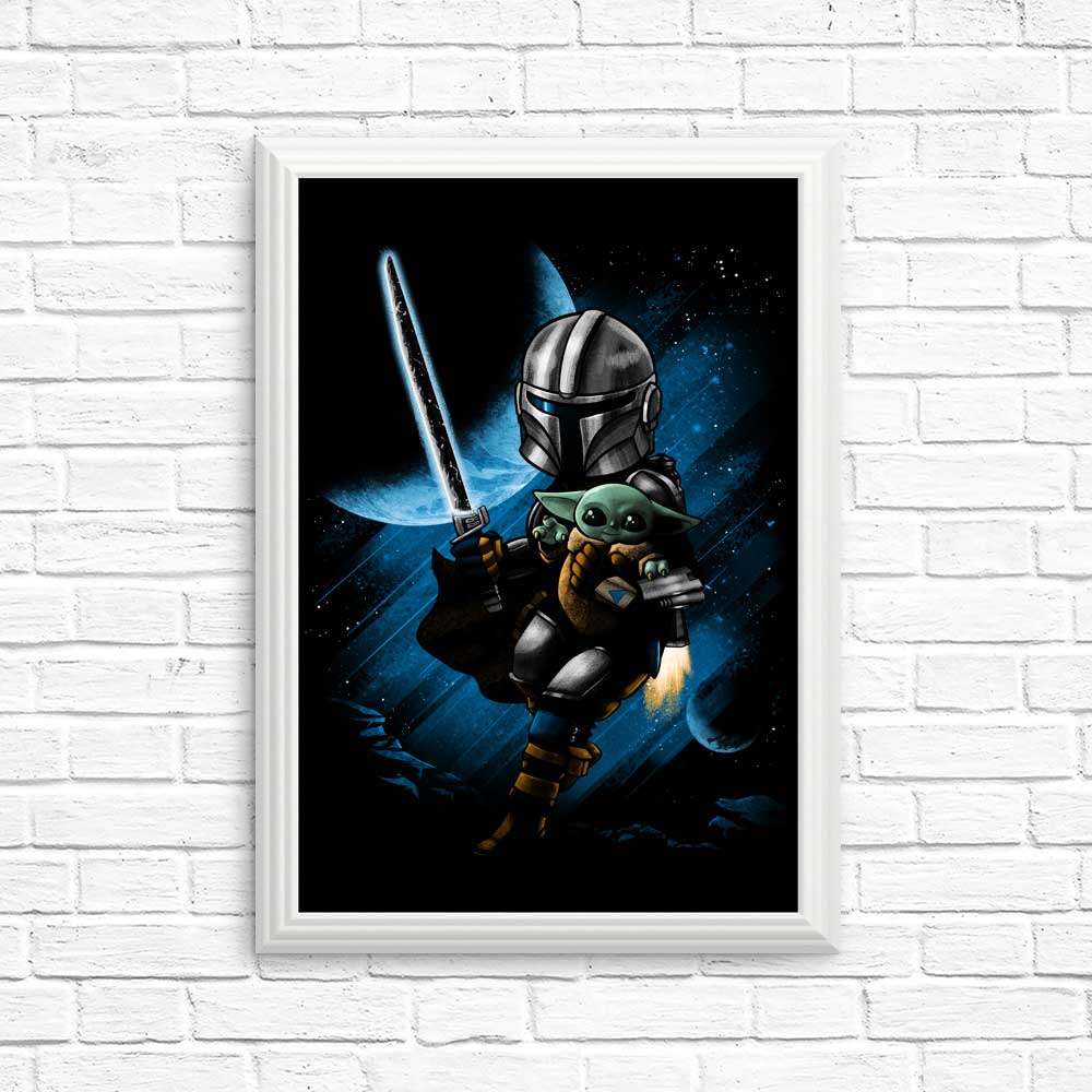 Galactic Clan High - Quality Photographic Posters & Prints