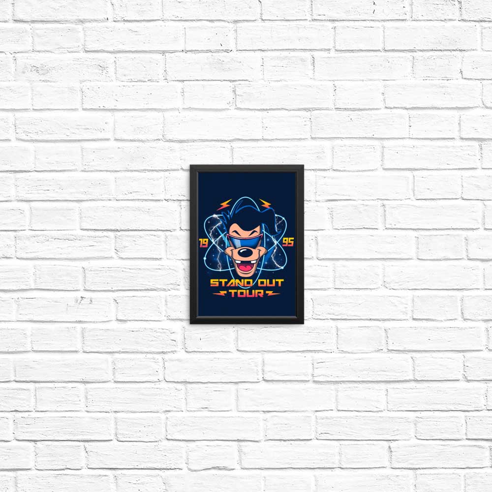 High - quality 'Max's World Tour' Posters and Prints