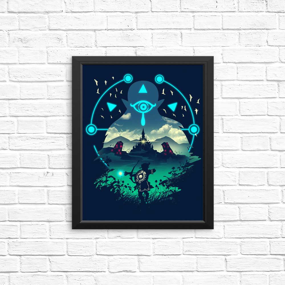Wild Adventurer - Wall Posters and Art Prints