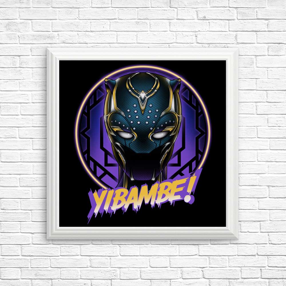 Yibambe - High - Quality Photographic Posters and Prints