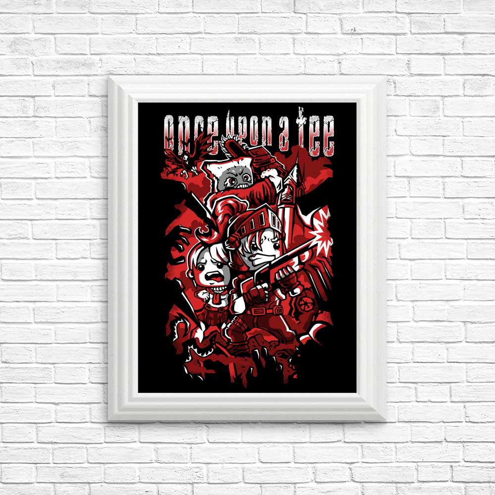 High - quality Resident OUAT Posters and Prints
